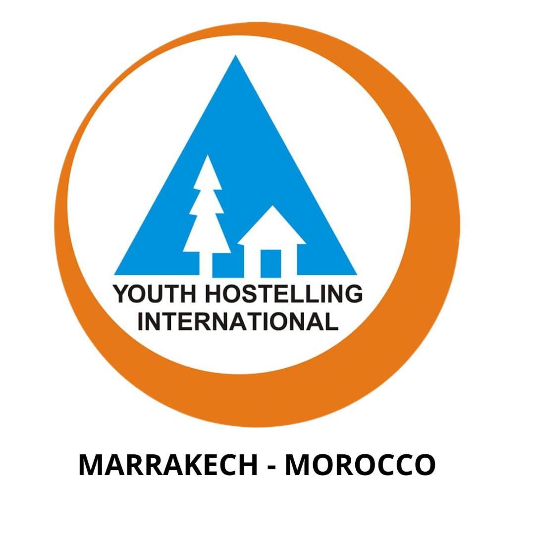 Auberge De Jeunesse Marrakech-Asni Marrakesch Exterior foto