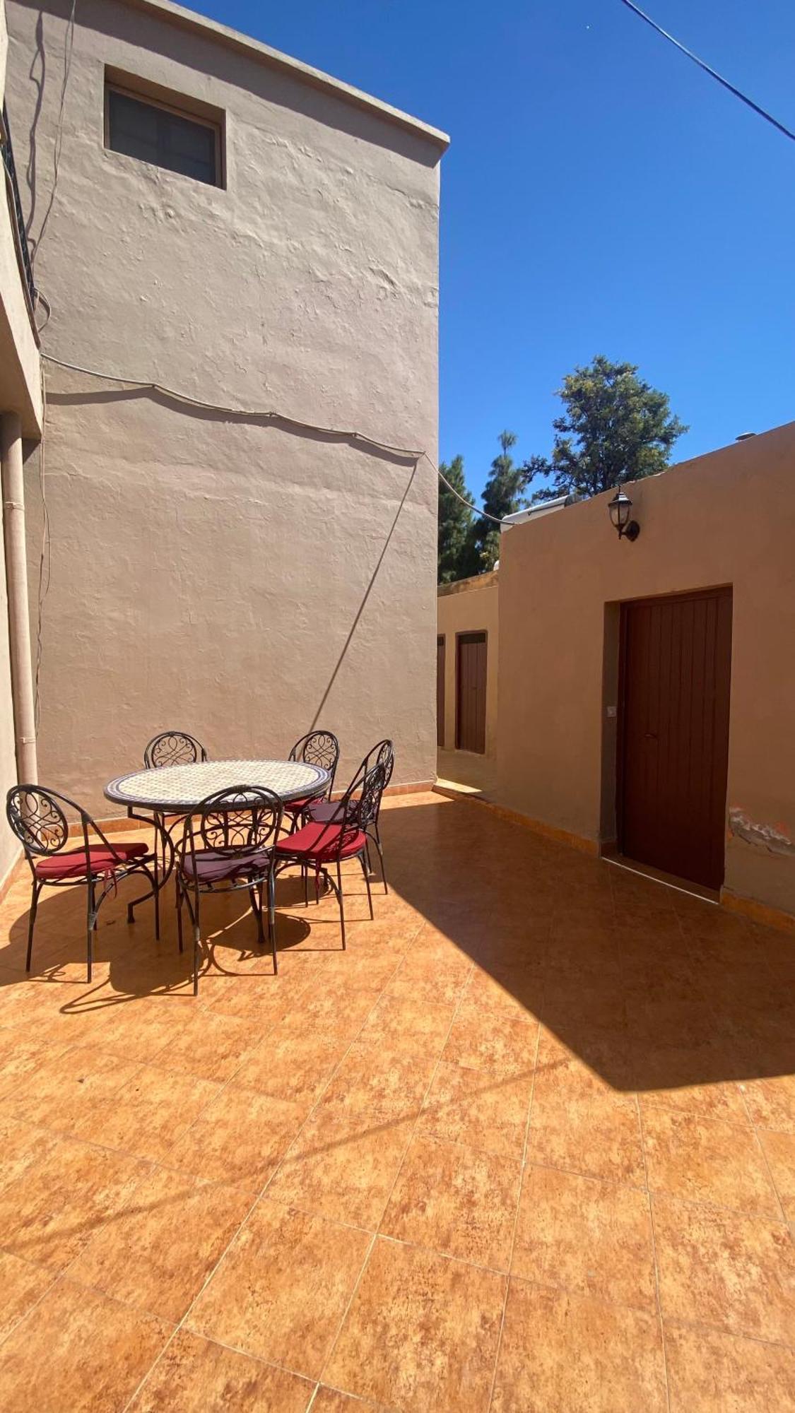 Auberge De Jeunesse Marrakech-Asni Marrakesch Exterior foto