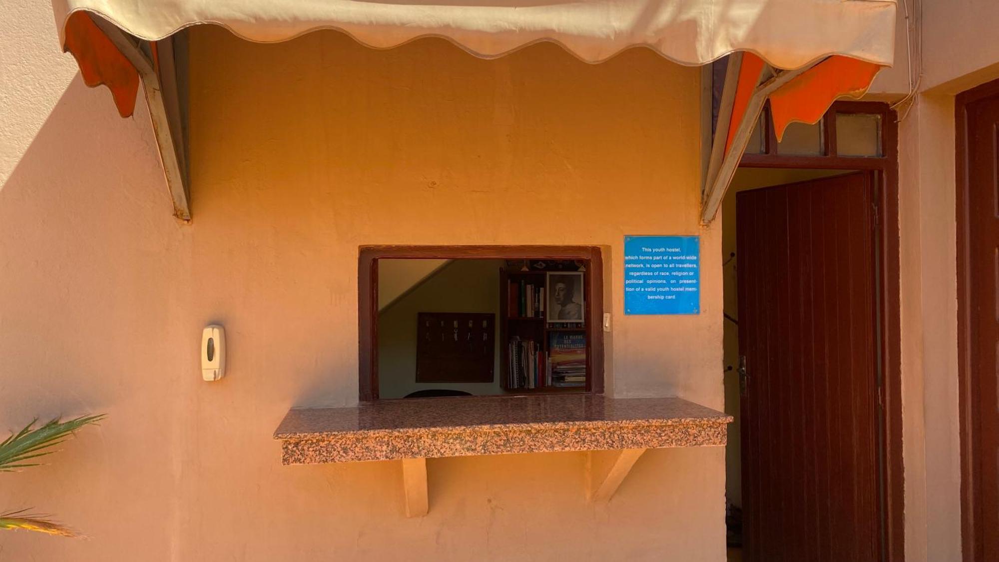Auberge De Jeunesse Marrakech-Asni Marrakesch Exterior foto