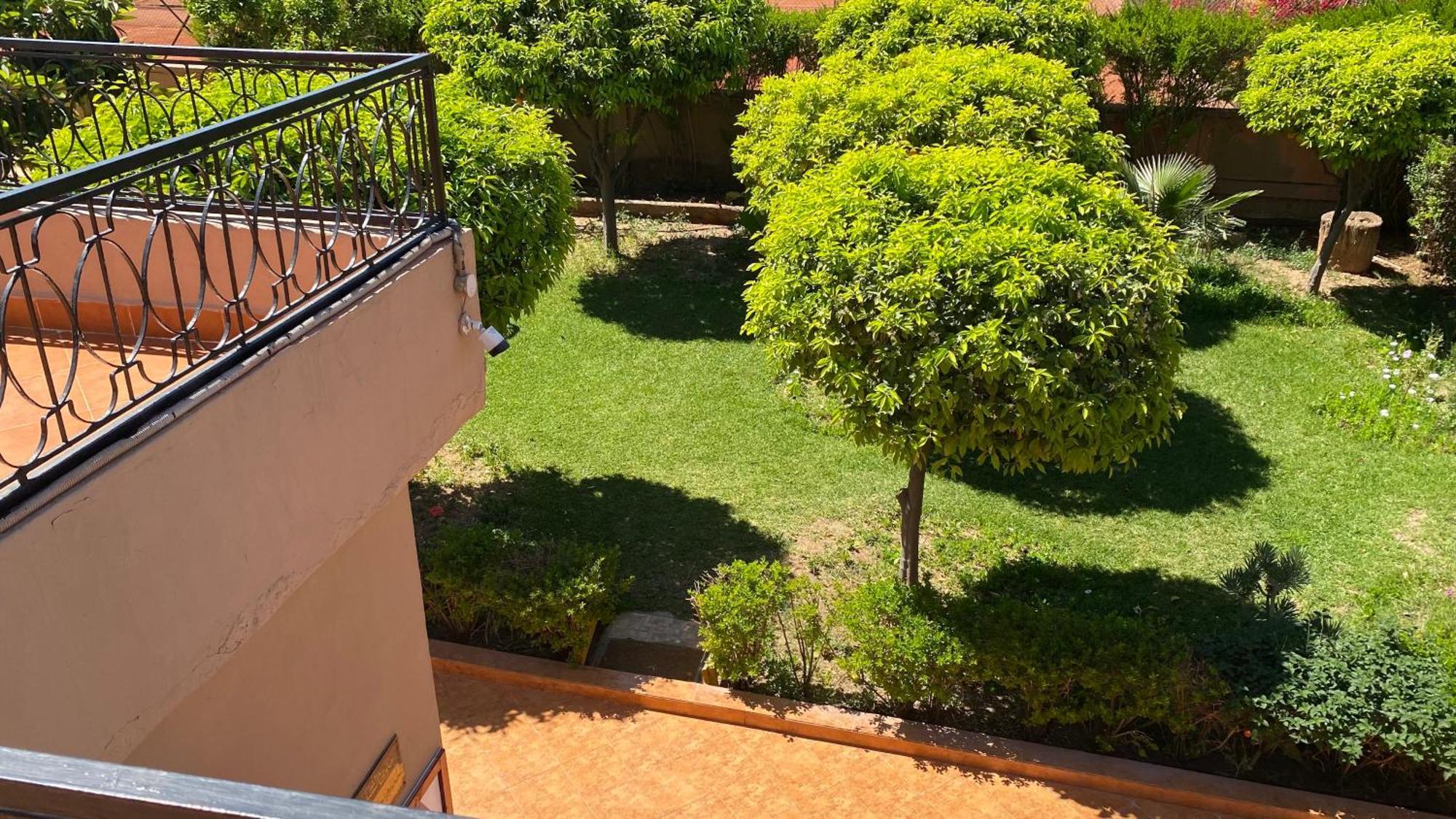Auberge De Jeunesse Marrakech-Asni Marrakesch Exterior foto