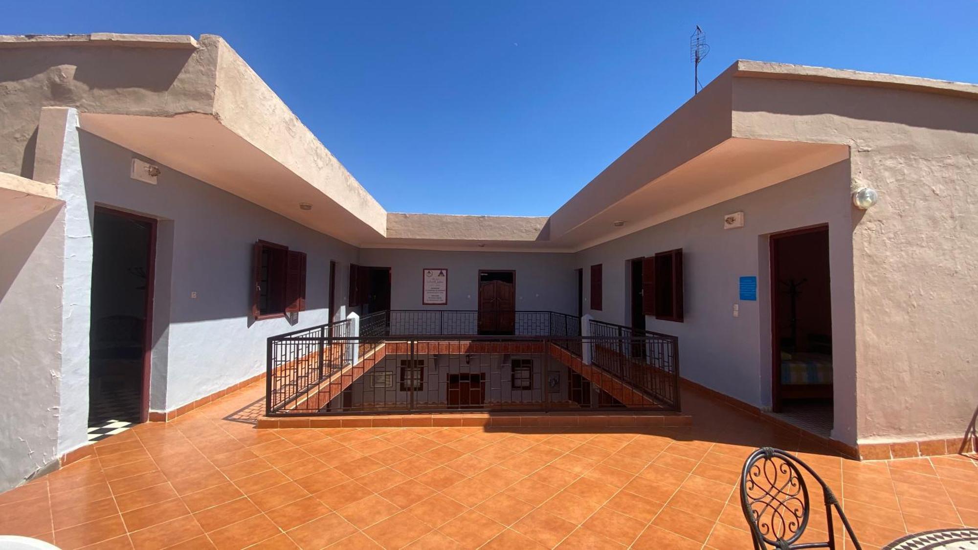 Auberge De Jeunesse Marrakech-Asni Marrakesch Exterior foto