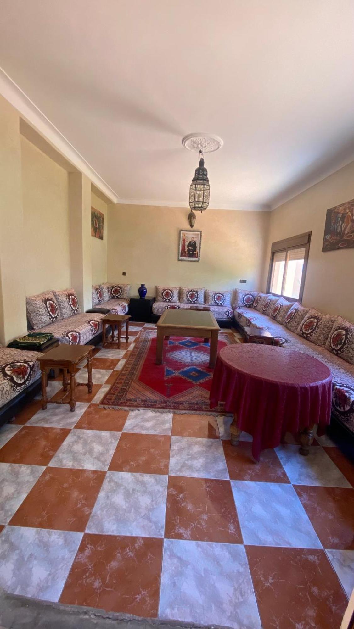 Auberge De Jeunesse Marrakech-Asni Marrakesch Exterior foto