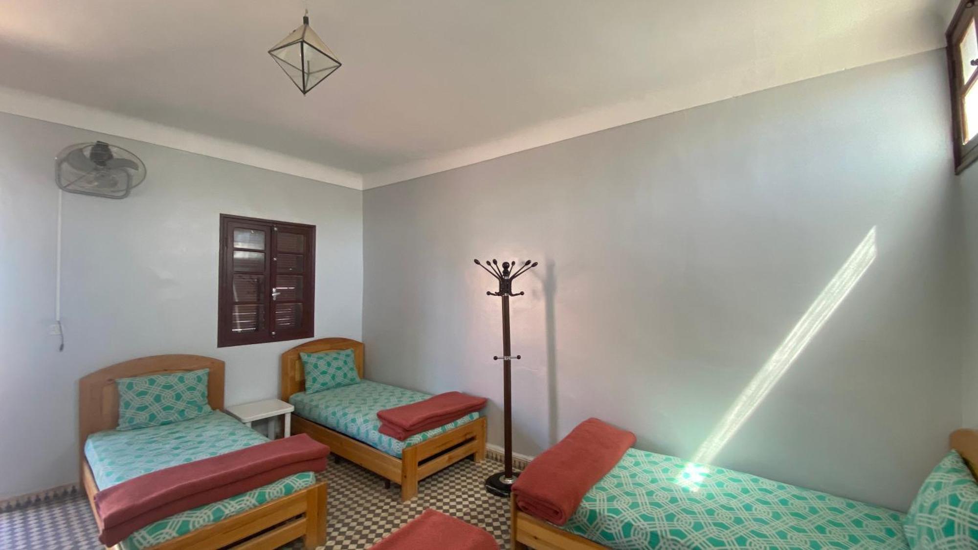 Auberge De Jeunesse Marrakech-Asni Marrakesch Exterior foto