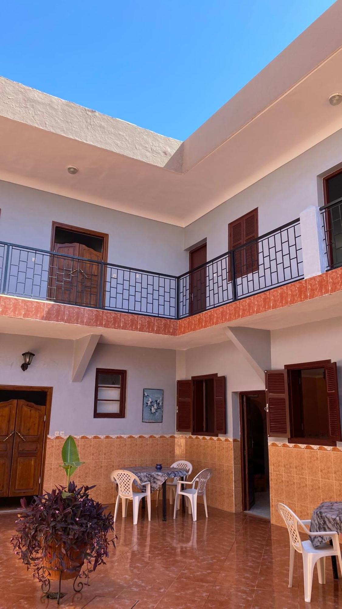 Auberge De Jeunesse Marrakech-Asni Marrakesch Exterior foto